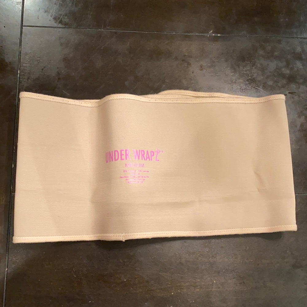 Postpartum belly band